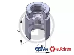 D025652 AUTOFREN SEINSA Поршень, корпус скобы тормоза D025652 AUTOFREN SEINSA Поршень, корпус скобы тормоза
