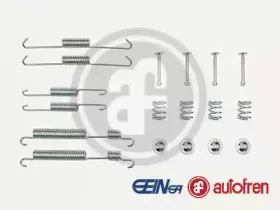D31018A AUTOFREN SEINSA Комплектующие, тормозная колодка D31018A AUTOFREN SEINSA Комплектующие, тормозная колодка
