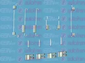 D3897A AUTOFREN SEINSA Комплектующие, тормозная колодка D3897A AUTOFREN SEINSA Комплектующие, тормозная колодка
