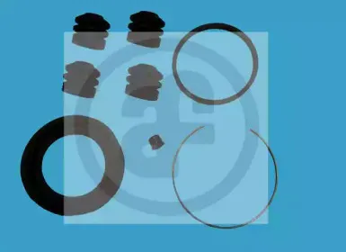 D4231 AUTOFREN SEINSA Ремкомплект, тормозной суппорт D4231 AUTOFREN SEINSA Ремкомплект, тормозной суппорт