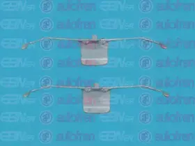 D42464A AUTOFREN SEINSA Комплектующие, колодки дискового тормоза D42464A AUTOFREN SEINSA Комплектующие, колодки дискового тормоза