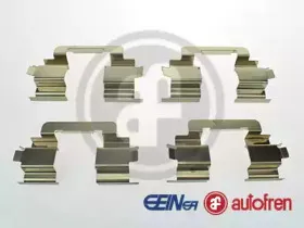D42776A AUTOFREN SEINSA Комплектующие, колодки дискового тормоза D42776A AUTOFREN SEINSA Комплектующие, колодки дискового тормоза