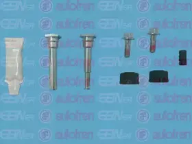 D7109C AUTOFREN SEINSA Комплект направляющей гильзы D7109C AUTOFREN SEINSA Комплект направляющей гильзы