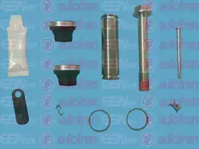 D7112C AUTOFREN SEINSA Комплект направляющей гильзы D7112C AUTOFREN SEINSA Комплект направляющей гильзы