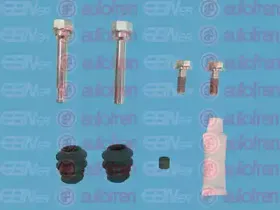 D7172C AUTOFREN SEINSA Комплект направляющей гильзы D7172C AUTOFREN SEINSA Комплект направляющей гильзы