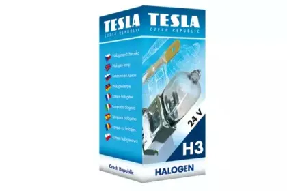 B10302 TESLA Лампа накаливания, фара дальнего света B10302 TESLA Лампа накаливания, фара дальнего света