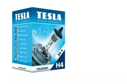B10402 TESLA Лампа накаливания, фара дальнего света B10402 TESLA Лампа накаливания, фара дальнего света