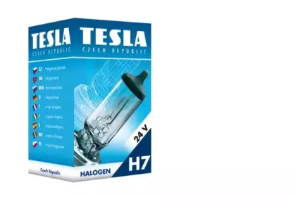 B10702 TESLA Лампа накаливания, фара дальнего света B10702 TESLA Лампа накаливания, фара дальнего света