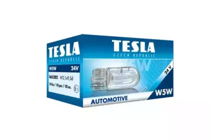 B65202 TESLA Лампа накаливания, фонарь указателя поворота B65202 TESLA Лампа накаливания, фонарь указателя поворота
