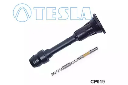 CP019 TESLA Вилка, свеча зажигания CP019 TESLA Вилка, свеча зажигания
