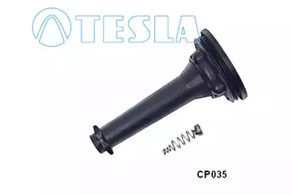CP035 TESLA Вилка, свеча зажигания CP035 TESLA Вилка, свеча зажигания
