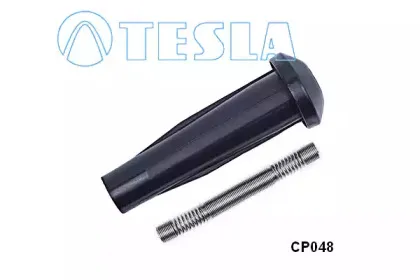 CP048 TESLA Вилка, свеча зажигания CP048 TESLA Вилка, свеча зажигания