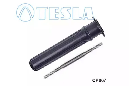 CP067 TESLA Вилка, свеча зажигания CP067 TESLA Вилка, свеча зажигания