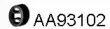 AA93102 VENEPORTE Резиновые полоски, система выпуска AA93102 VENEPORTE Резиновые полоски, система выпуска