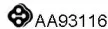 AA93116 VENEPORTE Резиновые полоски, система выпуска AA93116 VENEPORTE Резиновые полоски, система выпуска