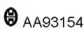 AA93154 VENEPORTE Резиновые полоски, система выпуска AA93154 VENEPORTE Резиновые полоски, система выпуска