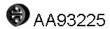 AA93225 VENEPORTE Резиновые полоски, система выпуска AA93225 VENEPORTE Резиновые полоски, система выпуска