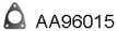 AA96015 VENEPORTE Прокладка, труба выхлопного газа AA96015 VENEPORTE Прокладка, труба выхлопного газа