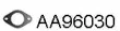 AA96030 VENEPORTE Прокладка, труба выхлопного газа AA96030 VENEPORTE Прокладка, труба выхлопного газа