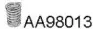 AA98013 VENEPORTE Пружина, труба выхлопного газа AA98013 VENEPORTE Пружина, труба выхлопного газа