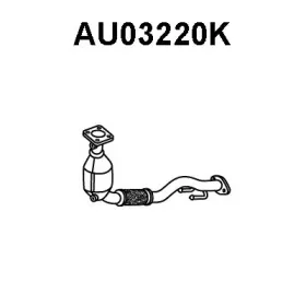 AU03220K VENEPORTE Катализатор AU03220K VENEPORTE Катализатор