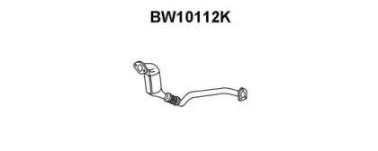 BW10112K VENEPORTE Катализатор BW10112K VENEPORTE Катализатор