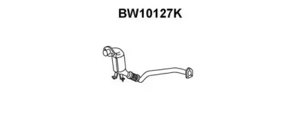 BW10127K VENEPORTE Катализатор BW10127K VENEPORTE Катализатор