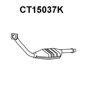 CT15037K VENEPORTE Катализатор CT15037K VENEPORTE Катализатор
