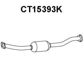 CT15393K VENEPORTE Катализатор CT15393K VENEPORTE Катализатор
