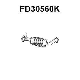 FD30560K VENEPORTE Катализатор FD30560K VENEPORTE Катализатор