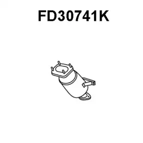 FD30741K VENEPORTE Катализатор FD30741K VENEPORTE Катализатор
