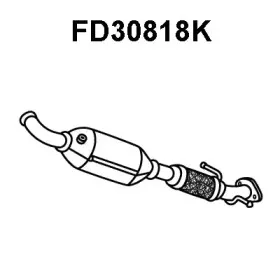 FD30818K VENEPORTE Катализатор FD30818K VENEPORTE Катализатор