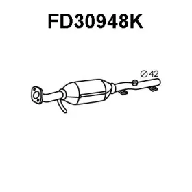 FD30948K VENEPORTE Катализатор FD30948K VENEPORTE Катализатор