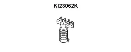 KI23062K VENEPORTE Катализатор коллектора KI23062K VENEPORTE Катализатор коллектора