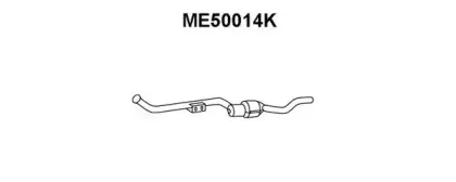 ME50014K VENEPORTE Катализатор ME50014K VENEPORTE Катализатор