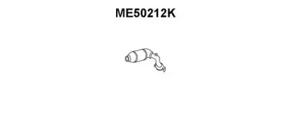 ME50212K VENEPORTE Катализатор ME50212K VENEPORTE Катализатор