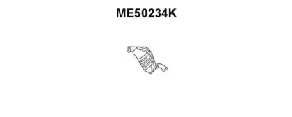 ME50234K VENEPORTE Катализатор ME50234K VENEPORTE Катализатор