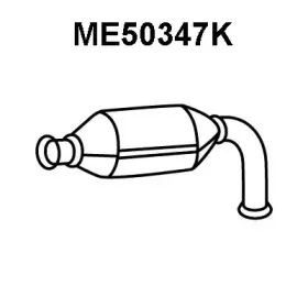 ME50347K VENEPORTE Катализатор ME50347K VENEPORTE Катализатор