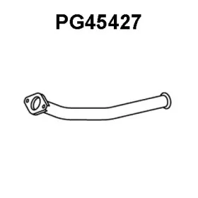 PG45427 VENEPORTE Труба выхлопного газа PG45427 VENEPORTE Труба выхлопного газа