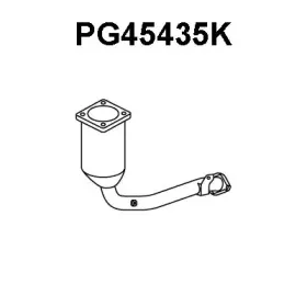 PG45435K VENEPORTE Катализатор PG45435K VENEPORTE Катализатор