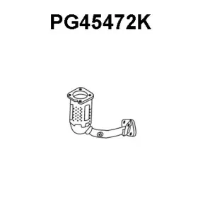 PG45472K VENEPORTE Катализатор PG45472K VENEPORTE Катализатор