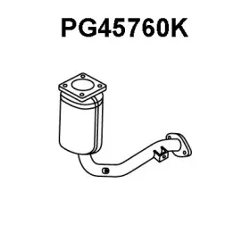 PG45760K VENEPORTE Катализатор PG45760K VENEPORTE Катализатор