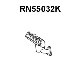 RN55032K VENEPORTE Катализатор коллектора RN55032K VENEPORTE Катализатор коллектора