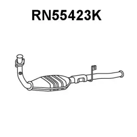 RN55423K VENEPORTE Катализатор RN55423K VENEPORTE Катализатор
