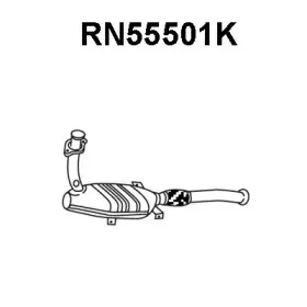 RN55501K VENEPORTE Катализатор RN55501K VENEPORTE Катализатор