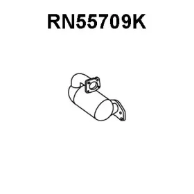 RN55709K VENEPORTE Катализатор RN55709K VENEPORTE Катализатор