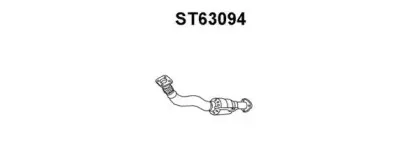 ST63094 VENEPORTE Труба выхлопного газа ST63094 VENEPORTE Труба выхлопного газа