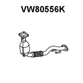 VW80556K VENEPORTE Катализатор VW80556K VENEPORTE Катализатор