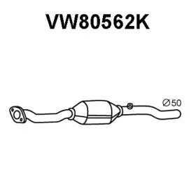 VW80562K VENEPORTE Катализатор VW80562K VENEPORTE Катализатор