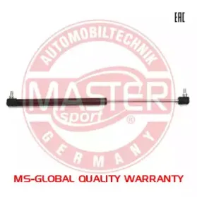 8231010-PCS-MS MASTER-SPORT Газовая пружина, крышка багажник 8231010-PCS-MS MASTER-SPORT Газовая пружина, крышка багажник